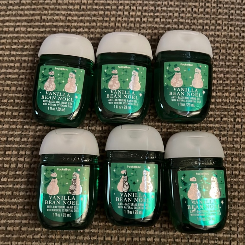 Bath & Body works pocketbac